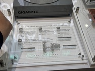 Gigabyte Infinity-videokaarten en -moederboorden
