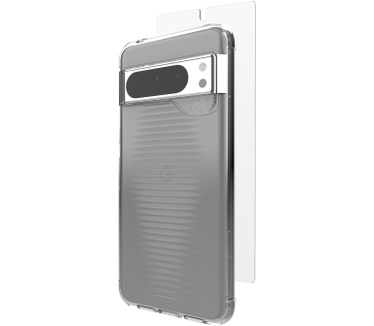 Zagg Luxe + Glass 360