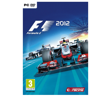 F1 2012, PC