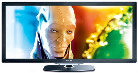 Philips Cinema 21:9 Platinum Series Philips Cinema 21:9 Platinum Series