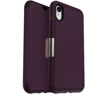 Otterbox Strada (iPhone XR) Paars