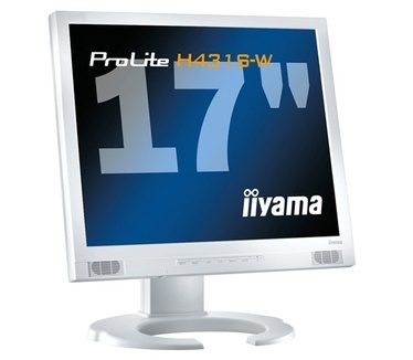 Iiyama ProLite H431S-W5  Wit