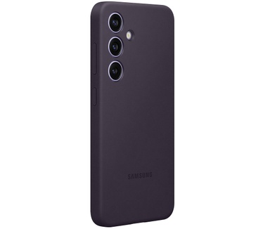 Samsung Silicone Case Dark Violet