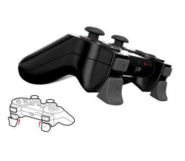 Gioteck Real Triggers, PlayStation 3