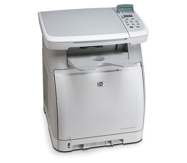HP Color LaserJet CM1015 MFP(A4, 8/8 ppm, USB 2.0)