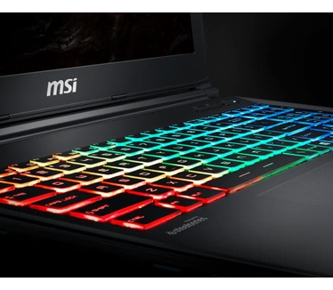 MSI GP62M 7REX-(LEOPARD PRO)1290BE