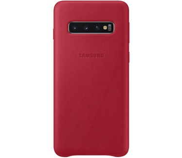 Samsung EF-VG973 (Galaxy S10) Rood
