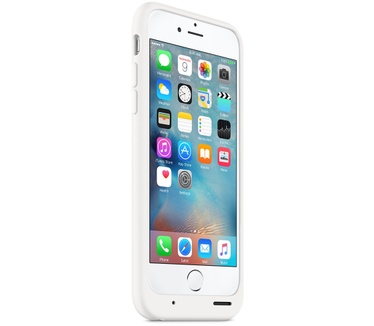 Apple iPhone 6s Smart Battery Case - Wit