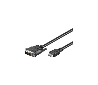 Wentronic MMK 630-100 1.0m (HDMI-DVI)