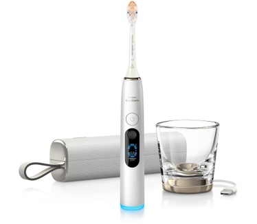 Philips DiamondClean 9900 Prestige HX9813/91 Oplaadbare tandenborstel