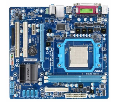 Gigabyte M68MT-D3 (rev. 2.3)