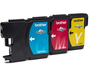 Brother LC-1100RBWBPDR