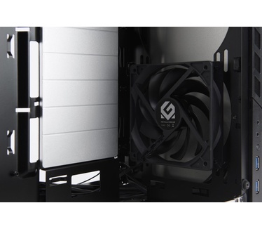 Metallic Gear Neo mini Zilver
