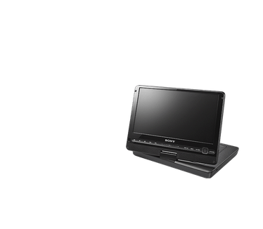 Sony DVP-FX950 (Zwart)