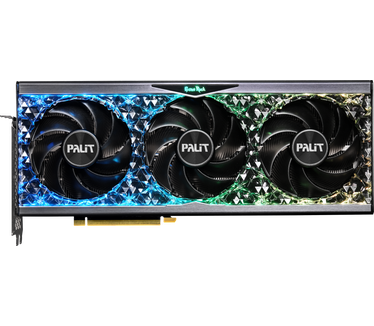 Palit GeForce RTX 4070 Ti GameRock OC