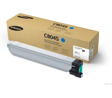 HP Samsung CLT-C804S cyaan tonercartridge