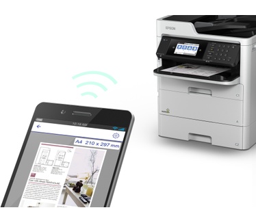 Epson WorkForce Pro WF-C579RDWF