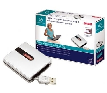 Sitecom MD-202 Mini Memory Drive 4GB