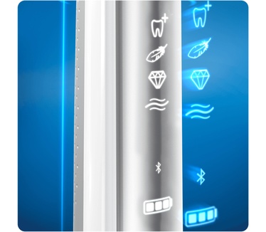 Oral-B Genius 8900 + Extra Body - Elektrische tandenborstel