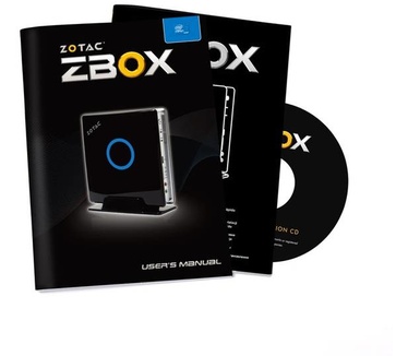 Zotac ZBOX ID85 PLUS