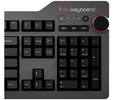 Das Keyboard 4 Root MX Blue US