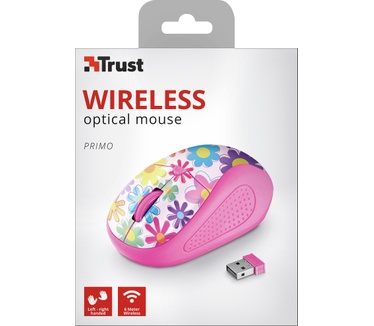 Trust Pink Flowers