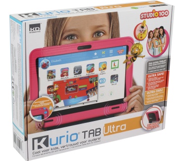 Kurio TAB Ultra Pink