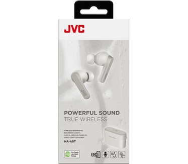 JVC HA-A9T (Wit)