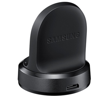 Samsung Gear S2 Wireless Charging Dock Zwart