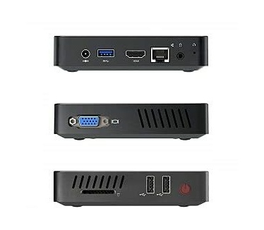 Minisforum Mini PC N4020