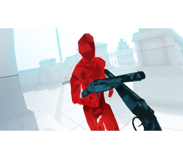 Superhot VR, PSVR