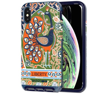 Tech21 Evo Luxe Liberty Francis iPXs-Blue