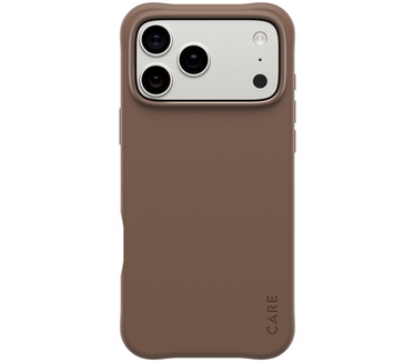 PanzerGlass CARE by PanzerGlass® Fashionable Case Samba Espresso w. MagSafe iPhone 17 Pro Max