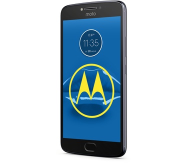 Motorola Moto E4 Plus Single Sim Grijs