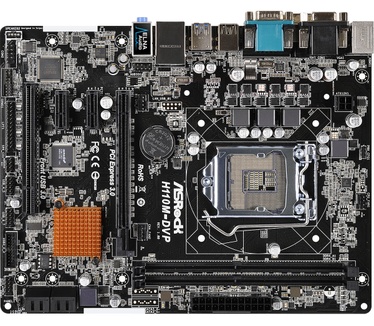 ASRock H110M-DVP