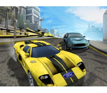 Need For Speed - Nitro, Wii
