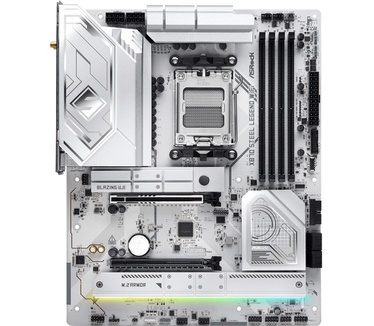 ASRock X870 Steel Legend WiFi