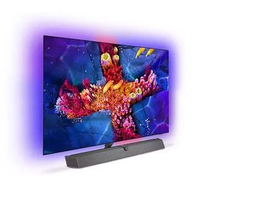 Philips 77OLED937/12 Zwart
