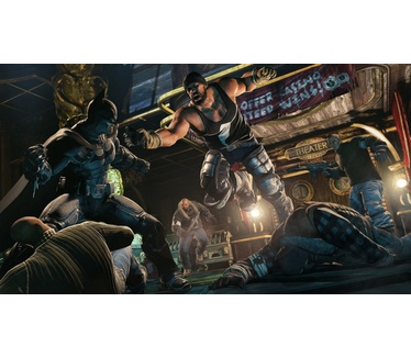 Batman: Arkham Origins