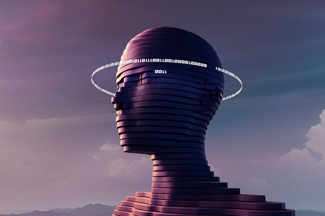 Kunstmatige intelligentie / AI. Bron: Andriy Onufriyenko/Moment/Getty Images