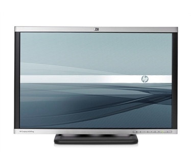 HP Compaq LA2205wg Zwart