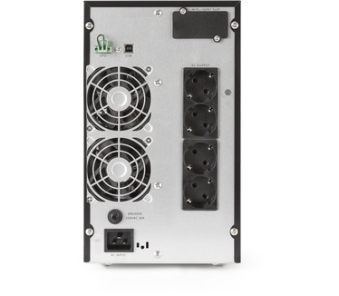 Salicru SLC 1500 TWIN PRO2 On-line double-conversion UPS 700 VA to 3000 VA