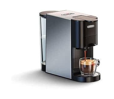 HiBREW 4-in-1 capsule koffiezetapparaat 1450W H3A