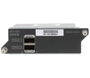 Cisco C2960X-STACK, Refurbished