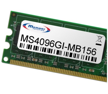 Memory Solution MS4096GI-MB156