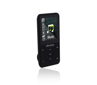 Archos Vision 18 4GB Zwart