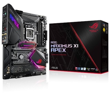 Asus ROG Maximus XI Apex