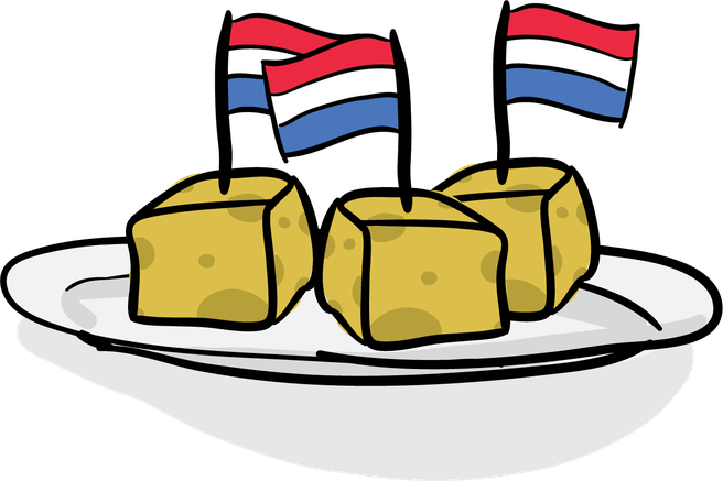 kaasblokjes