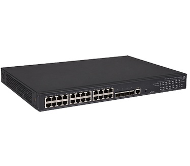 HP Procurve 5130-24G-PoE+-4SFP+EI