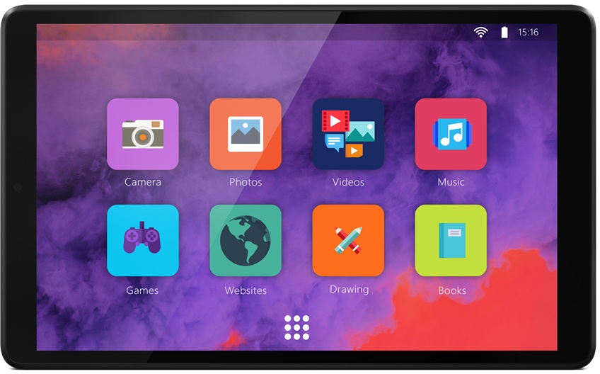 lenovo tab m8 za5g0038se grijs